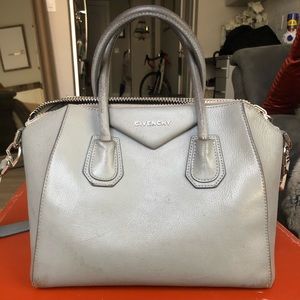 Givenchy - Antigona Small Duffel Handbag
